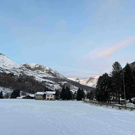 The Love - Sei Posti Letto Con Bellissimo Panorama Champoluc Eksteriør billede