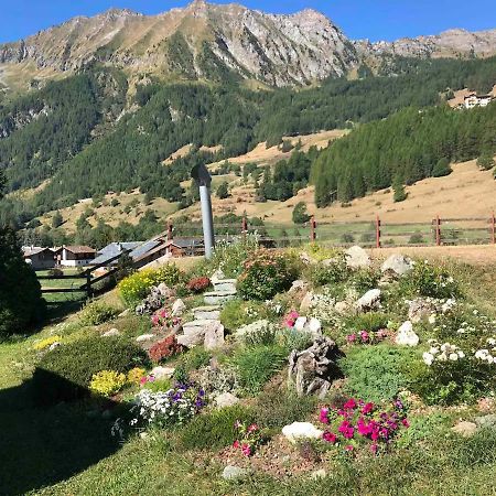 The Love - Sei Posti Letto Con Bellissimo Panorama Champoluc Eksteriør billede